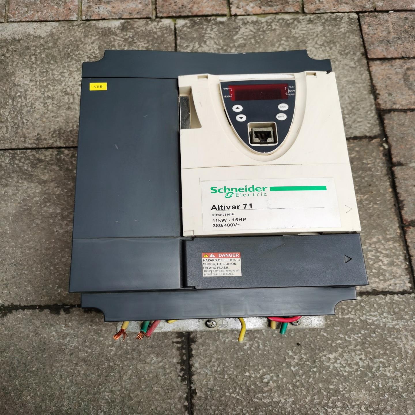 ATV71HD11N4Z变频器，11KW，~议价