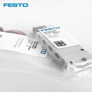 費斯托 電磁閥 FESTO L10 566458 B52 VUVG 現貨 1P3