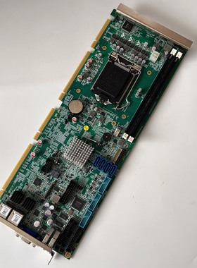 几乎全新，凌华ADLINKNUPRO-E43工业主板51--议价商品