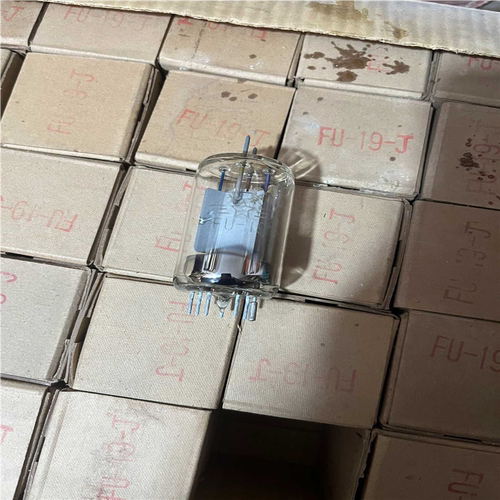 北京原盒包装FU-19 J电子管~询价