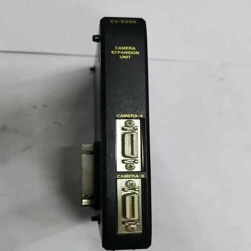 基恩士模块CV-E500 配件，图片状态实物，功能包~询价