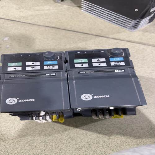 询价~Z2200-1R5G众辰变频器