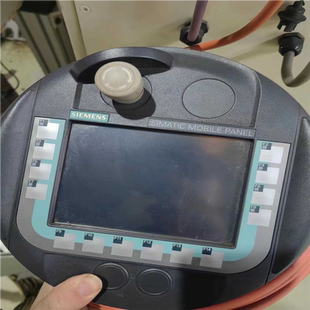 成色不错 议 0AX0示教器 0AB01 6AV6645