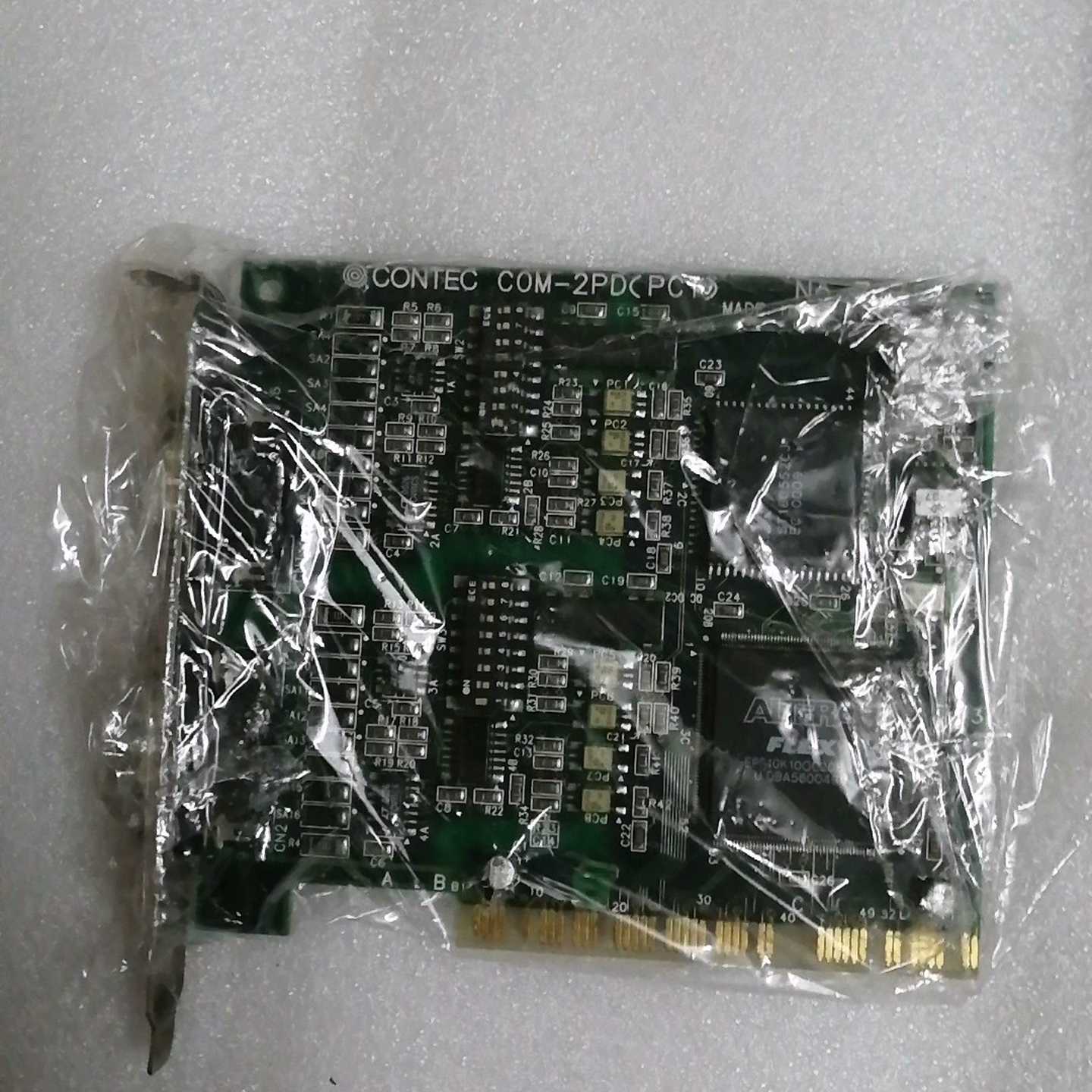 【星慕电子】NO.7135 CONTEC COM-2PD(PCI) NO