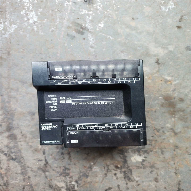 PLC CP1E-E20SDR-A，几乎，功能~询价