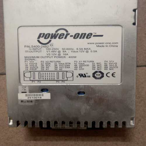 【Power-One】PALS400-2482G POWER~询价
