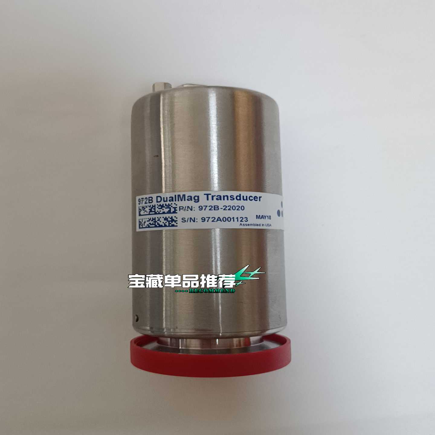 MKS全量程真空计972B-22020，功能包好，成色新，需【鑫鑫商