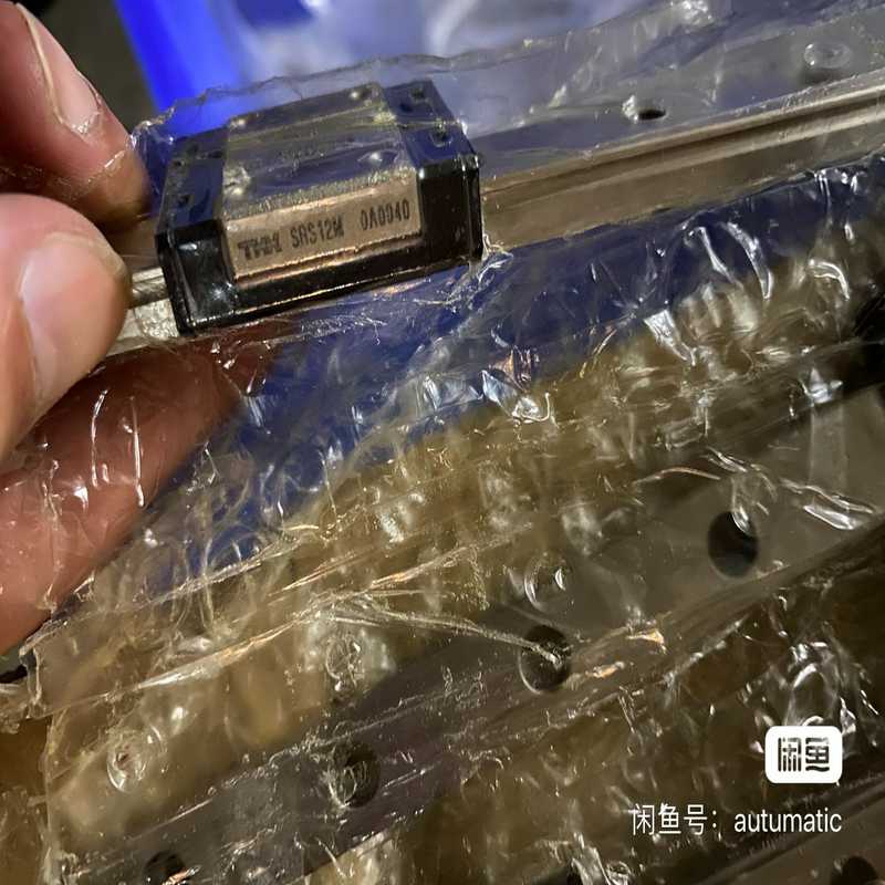 （3.31）THK直线导轨滑块SRS12M，长度120m~询价