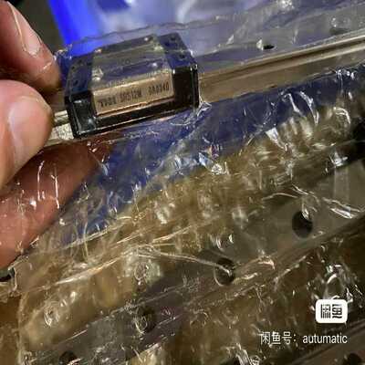 （3.31）THK直线导轨滑块SRS12M，长度120m~询价