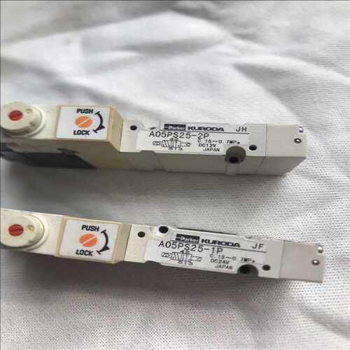 (议价)KURODA 电磁阀A05PS25-1P/A05PS25-2