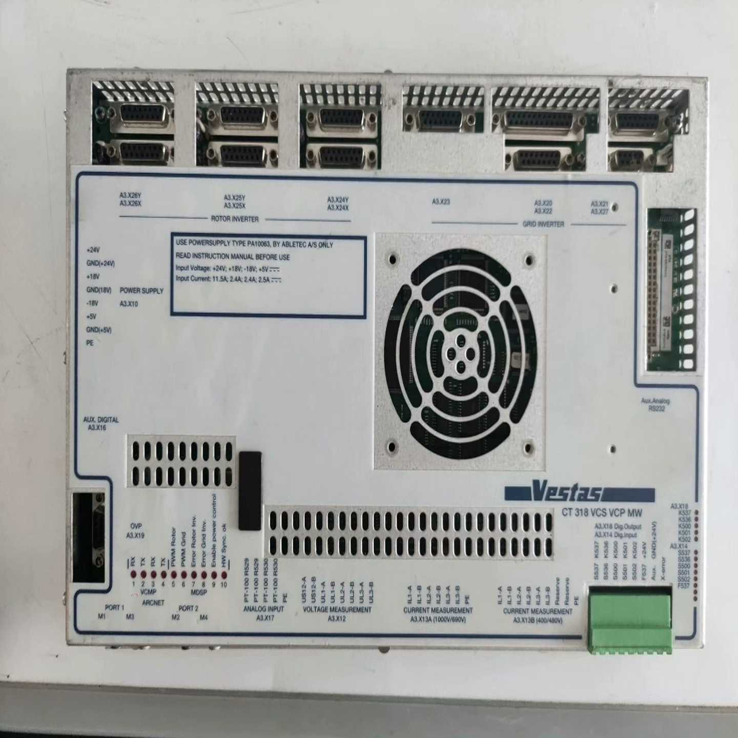 维斯塔斯Vestas CT318（咳咳电子）