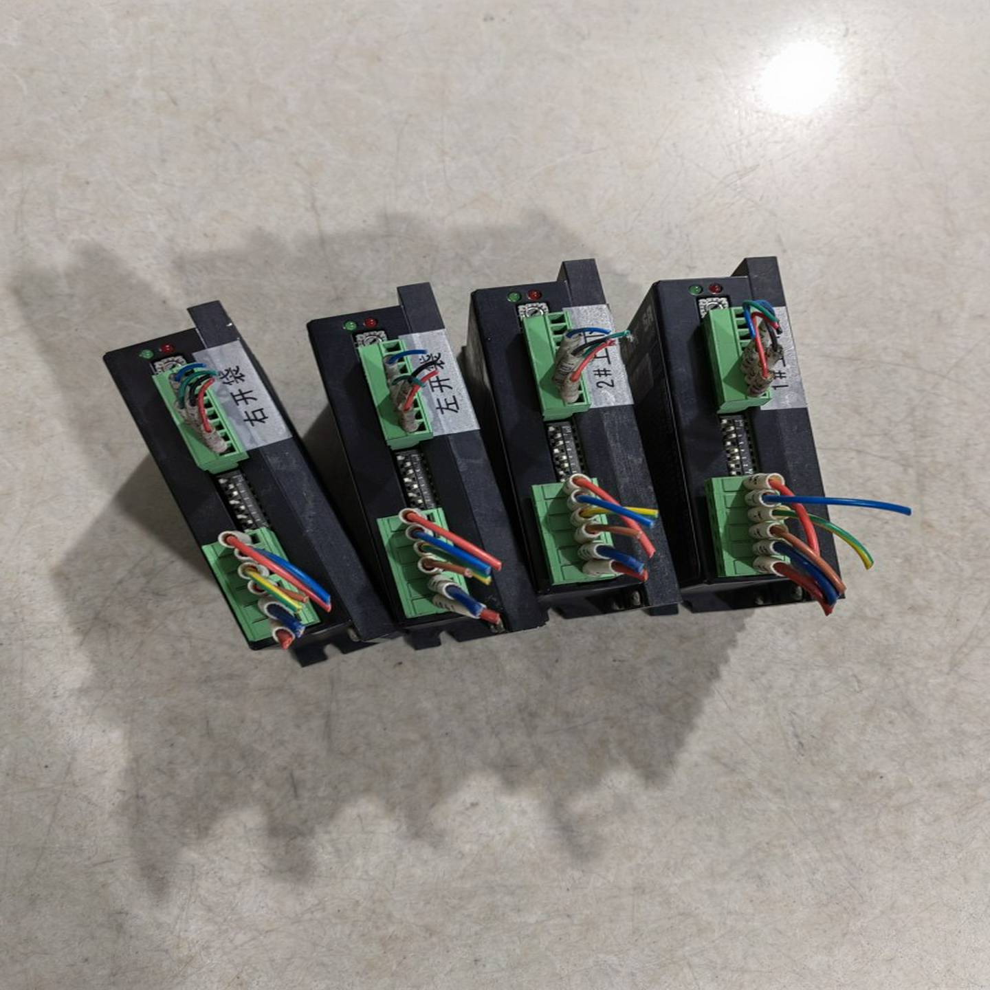 步进驱动器Y2SD2原装实图{议价}