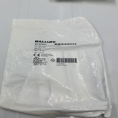 询价#巴鲁夫BALLUFF电容式传感器BCS0062(B