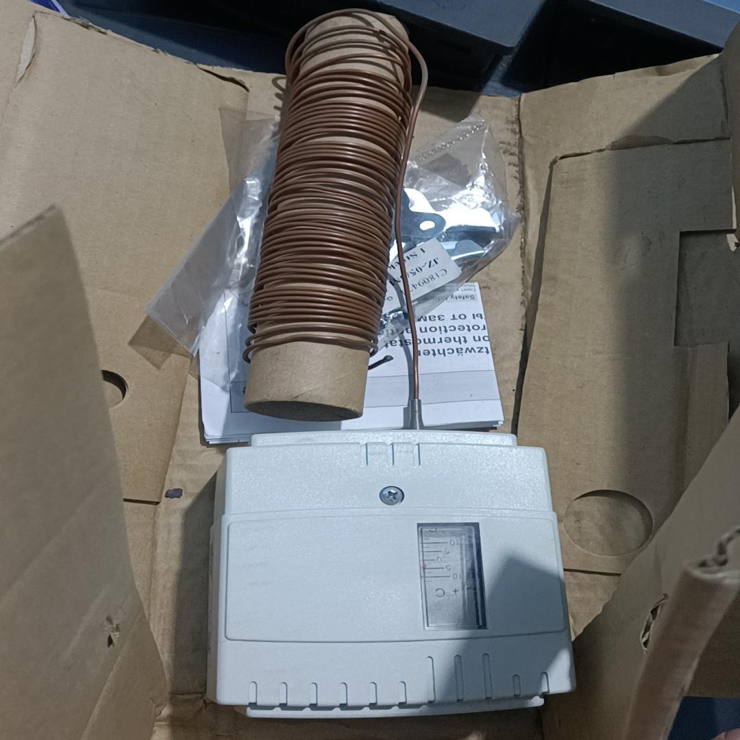 alre防冻保护温控器 工程剩下的全新ALRE霜冻保护恒温