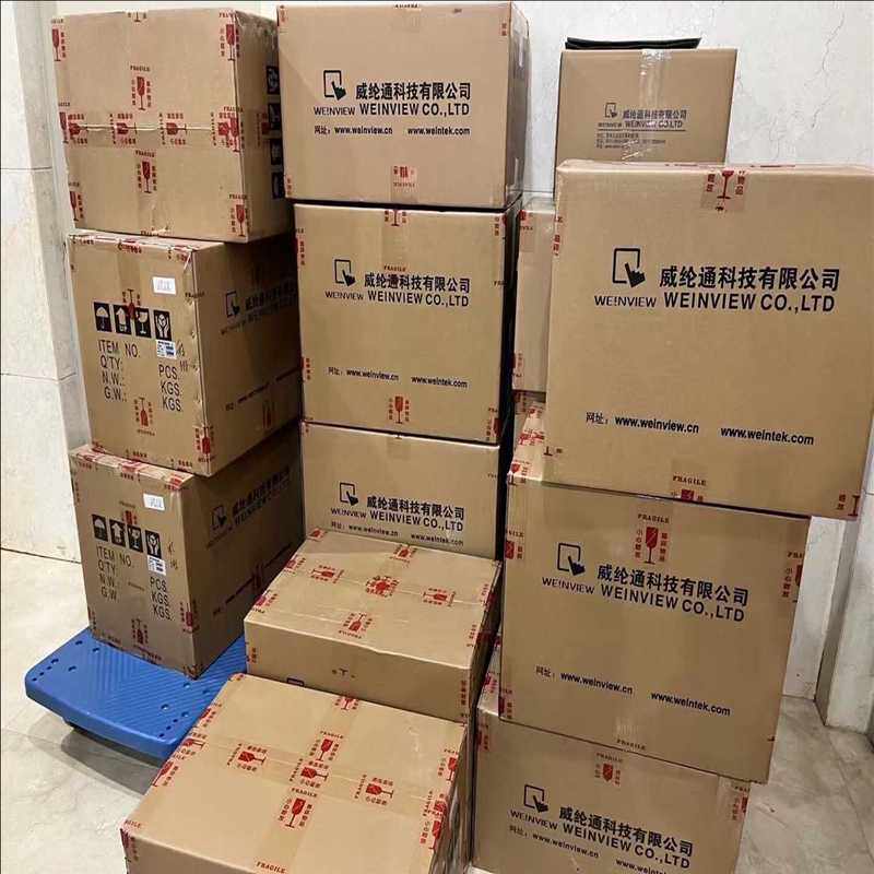 威纶通触摸屏MT8102IP/MT6103IP/MT8102（耶耶电子）