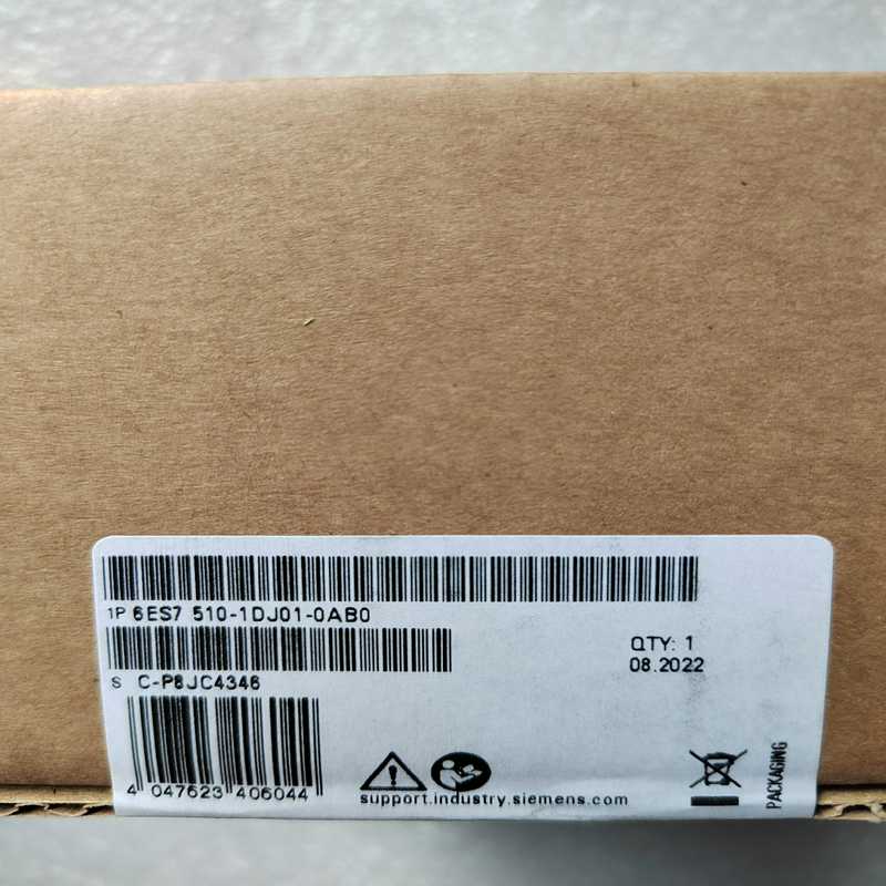 6ES7510-1DJ01-0AB0 西门子 CPU 151（崽载电子）