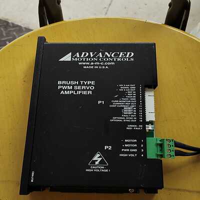 议价BRUSH TYPE  PWM SERVO  AMPLIFI