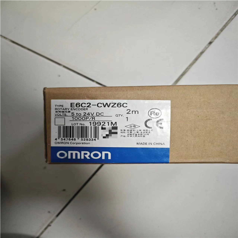 (询价)E6C2-CWZ6C 1000P/R 2M 最后4个，货