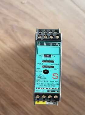 P+F   VBA-4E1A-KE3-ZEJ/SR  203（耶耶电子）