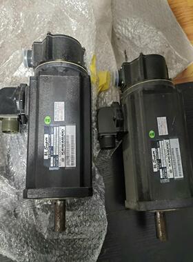 川崎伺服电机 68BM122HBX22 工程余货没有包议价