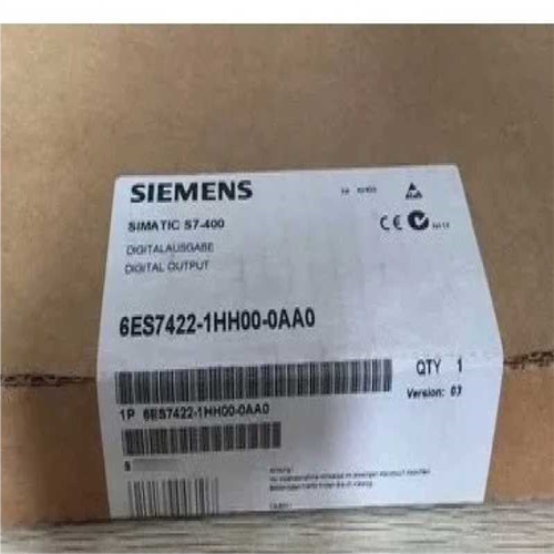 询价~6ES7422-1HH00-0AA0未开封 产品质保一年