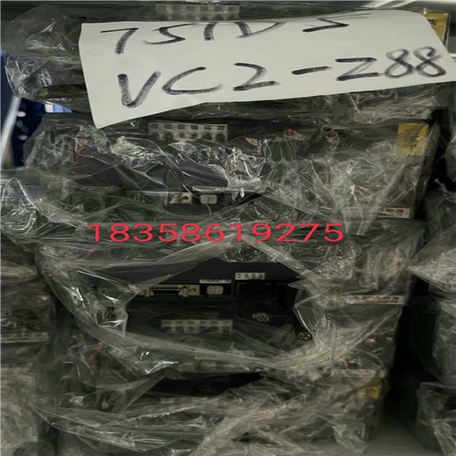 富士RYT751D5-VC2-Z88，750W驱动器，议价~询价
