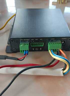 SIP寻呼网关，12V1A  MAC:00D84A01372【鑫鑫商铺】