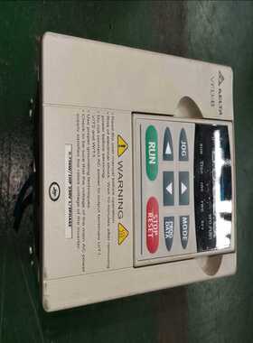 议~台达变频器VFD007B21A。橙色漂亮 包好0.75Kw