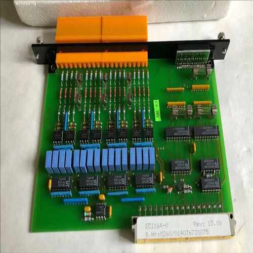 B&reci164-0数字输入模块，BERNECKER&RA（耶耶电子）