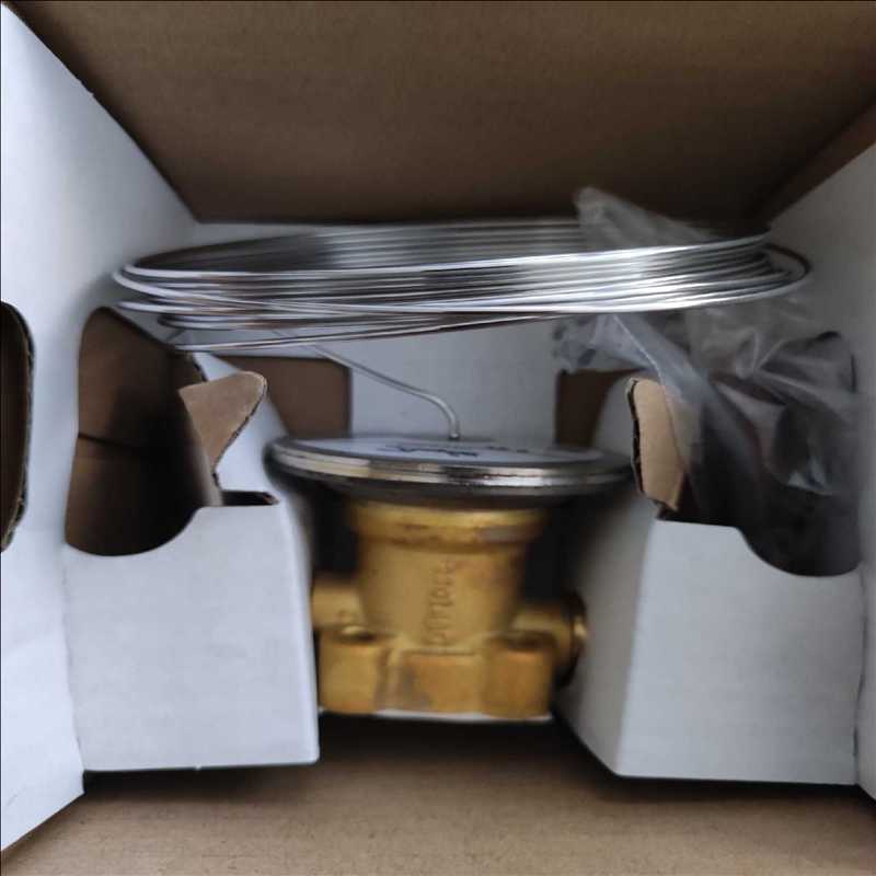 (询价)丹佛斯热力膨胀阀感温包TE5 订货代码067B3344原