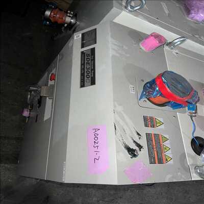 SDE300真空泵，3台（耶耶电子）