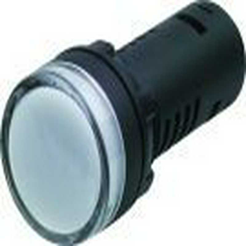 欣灵电气双色指示灯 双色信号灯LAD16-22SS信号灯【红绿色】