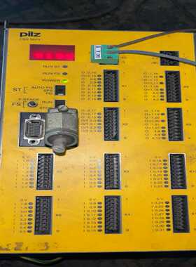 议价德国原装进口皮尔兹驱动控制器pss3074 ldent.No