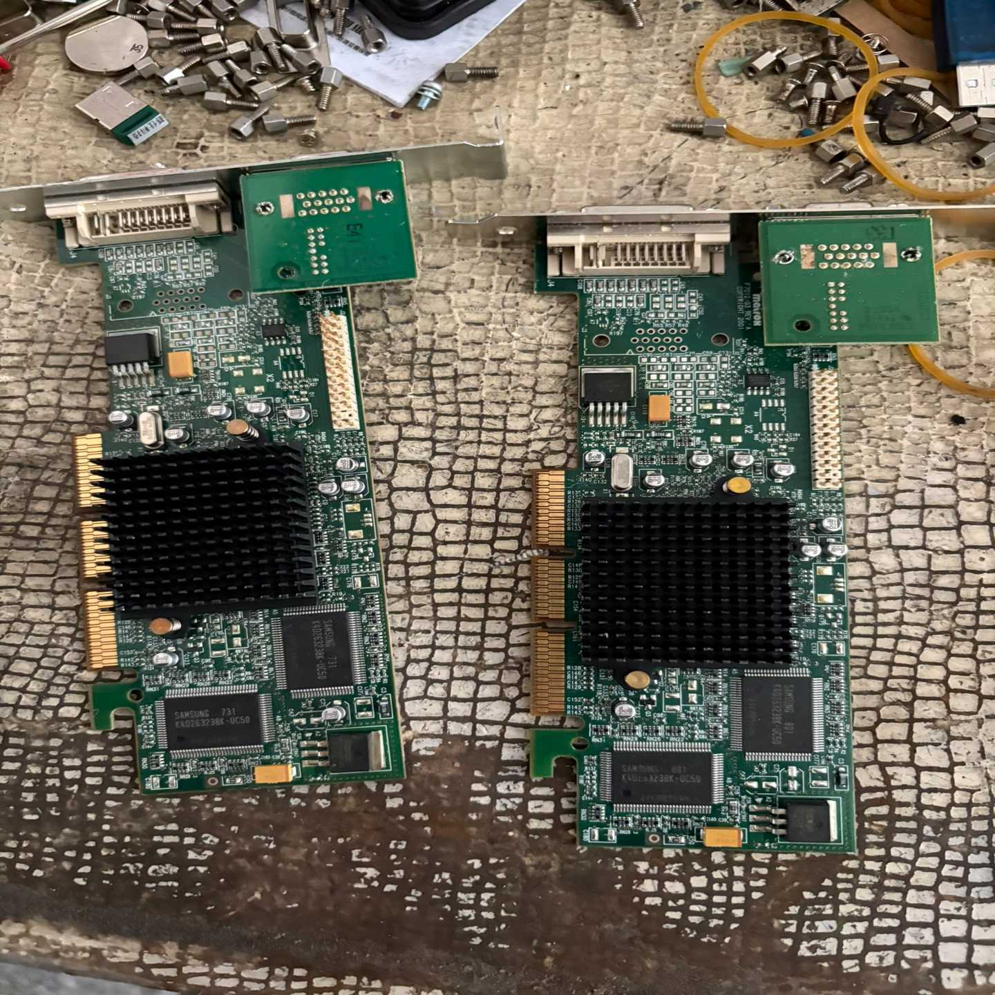 matro 7012-0 V:拆机 还有二片~询价