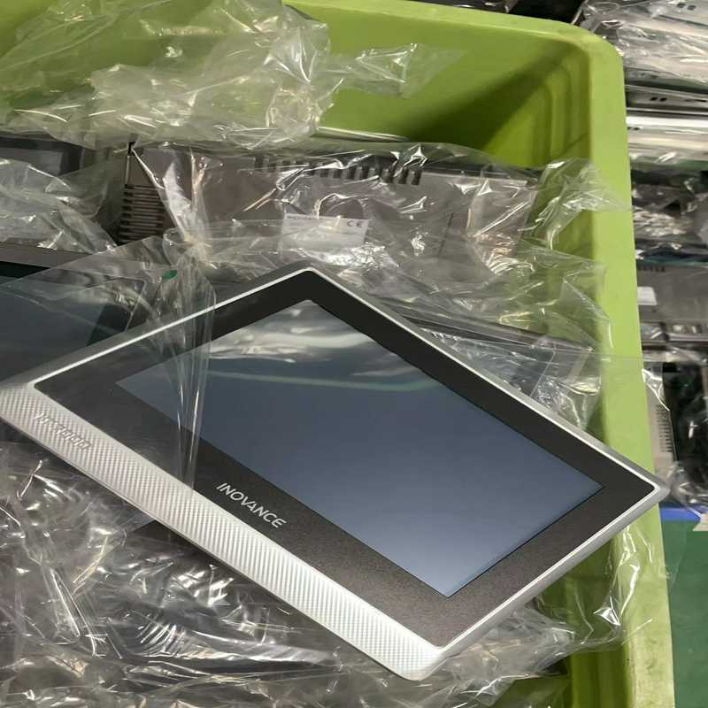 汇川7寸触摸屏it7070t成色好7070e带网口也有(嚷嚷电子）