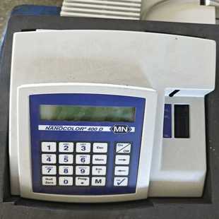 闲置一台德国MACHERY MN400D型多参数一议价商品 NAGEL