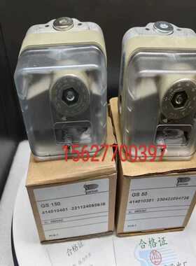 (询价)施能压力开关GS150U    GS50U   GS6U