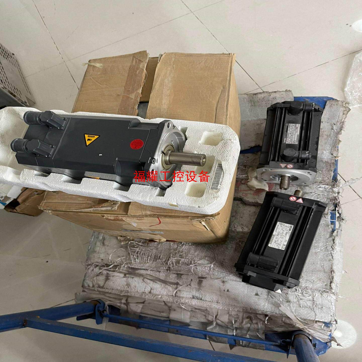 全新西门子伺服电机1FT6061-6AH71-3AK3 1F【询价】