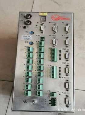 GEHRING。控制器。实物图拍照，成色如图，不包功能，不退--