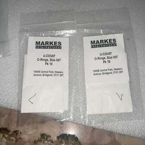 (询价)安捷伦Markes密封圈，U-COV07，U-c0v07