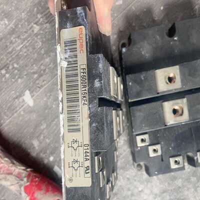 ff600r16kf4 外壳有点裂纹实在价格【白零商行】