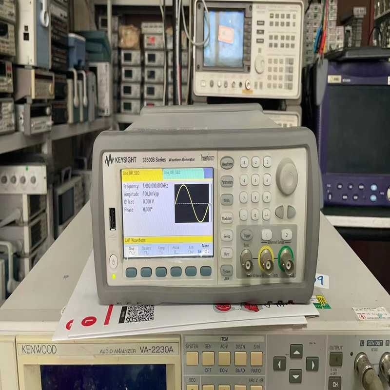 议价是徳33522B任意波发生器双通道30z适用