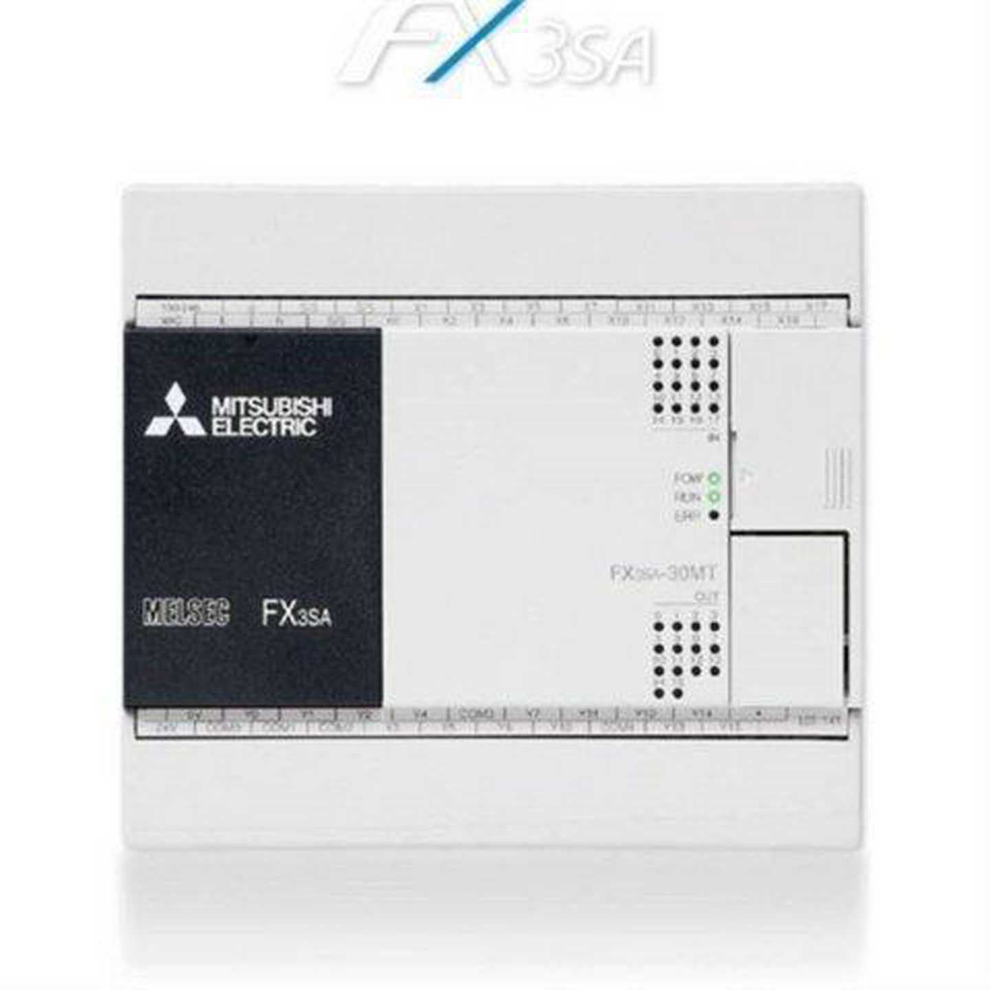 进口PLC扩展模块FX3U系列FX3U-6a4MR/ES-ACPU可编程控制器