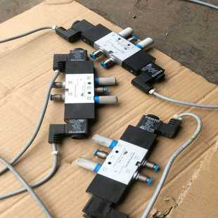 P53c 电磁阀L20 G18 议 FESTO