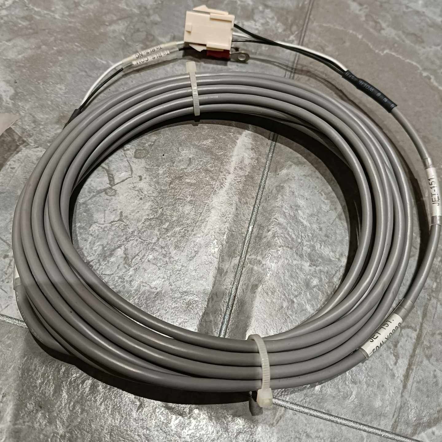 全新进口连接线JET-151.504LX0238一根，实拍，{议价}