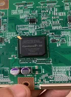 芯片 EP3C16F484C8N 带板  ，150一个（电子设备）