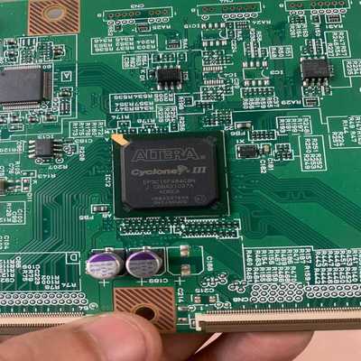 芯片 EP3C16F484C8N 带板  ，150一个（电子设备）