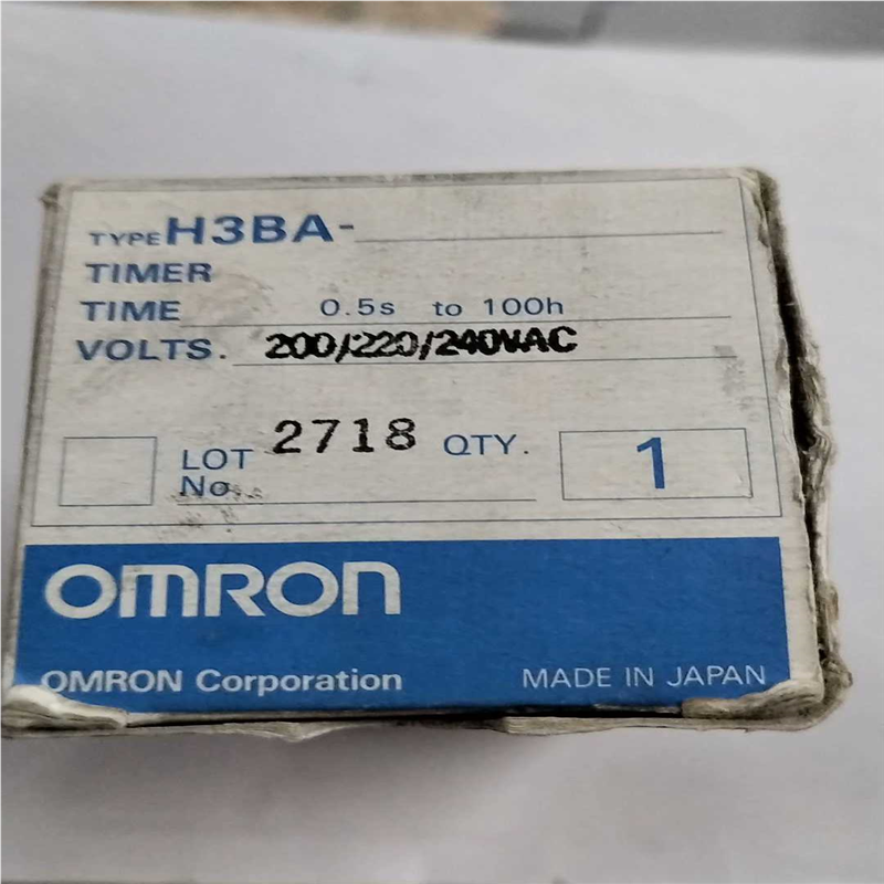 议~时间继电器，剩余1个，0.5s to 100h电压