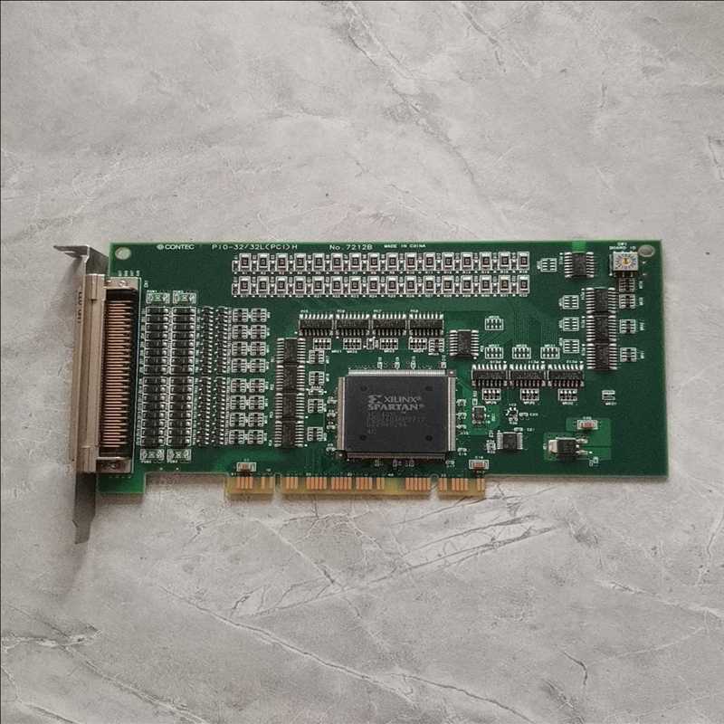 CONTEC  PIO-32/32L（PCI）H 7212B（耶耶电子）
