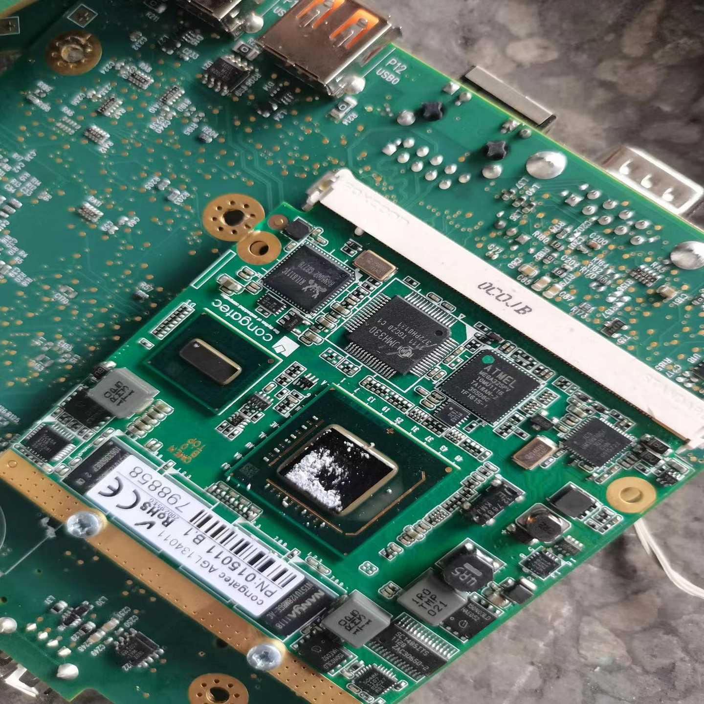 【请询价】康佳特QMEN B0 PN015011 B1 cong